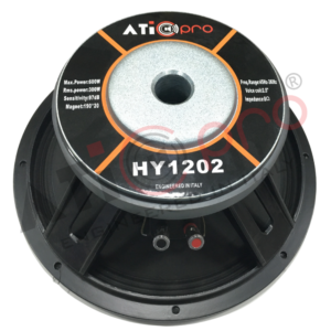 Ferrite DJ Speaker 12 Inch 400 Watt Model HY1202