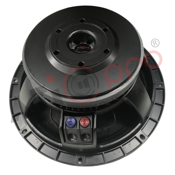 Ferrite DJ Speaker 12 Inch 400 Watt Model LF12G301