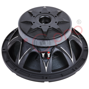 Ferrite DJ Speaker 12 Inch 500 Watt Model YX12X351 II