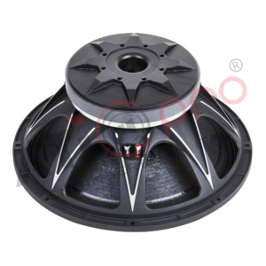 Ferrite DJ Speaker 15 Inch 1200 Watt Model YX15X451 II