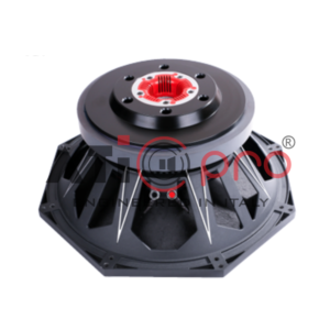 Ferrite DJ Speaker 15 Inch 1500 Watt Model YX15X451 HD