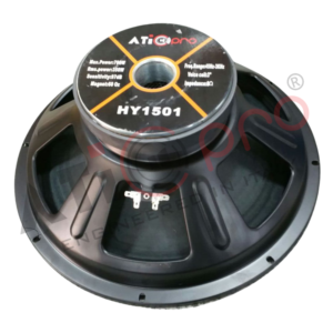 Ferrite DJ Speaker 15 Inch 350 Watt Model HY1501