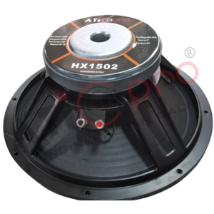 Ferrite DJ Speaker 15 Inch 400 Watt Model HY1502