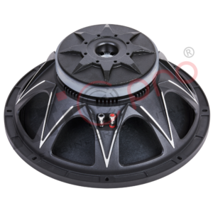 Ferrite DJ Speaker 15 Inch 400 Watt Model YX15X301 II