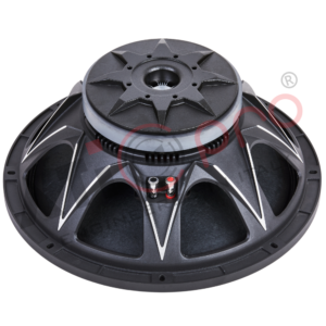 Ferrite DJ Speaker 15 Inch 500 Watt Model YX15X351 II