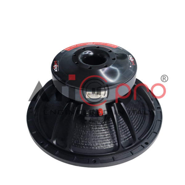 Ferrite DJ Speaker 15 Inch 800 Watt Model 15TBW100