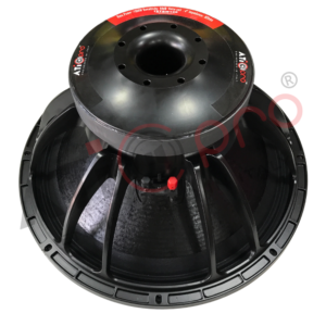 Ferrite DJ Speaker 18 Inch 1300 Watt Model 18TBW100