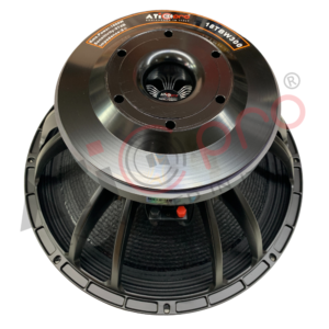 Ferrite DJ Speaker 18 Inch 1600 Watt Model 18TBW300