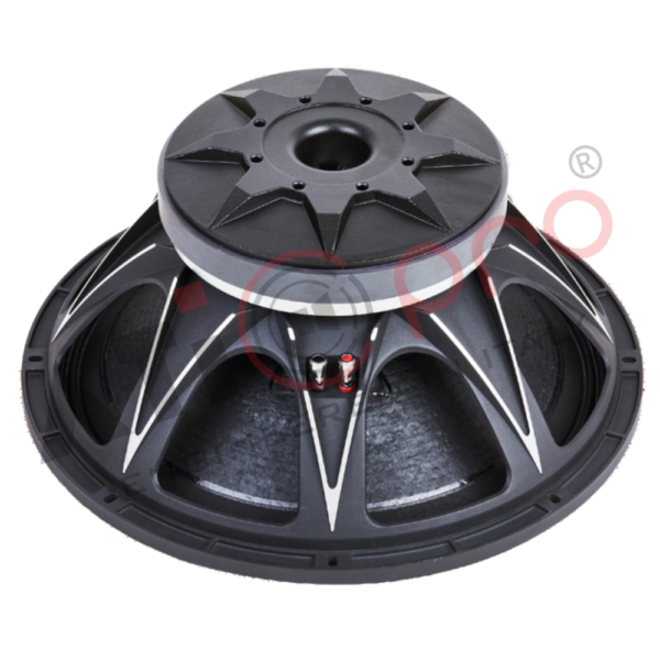 Ferrite DJ Speaker 18 Inch 1600 Watt Model YX18X451 II