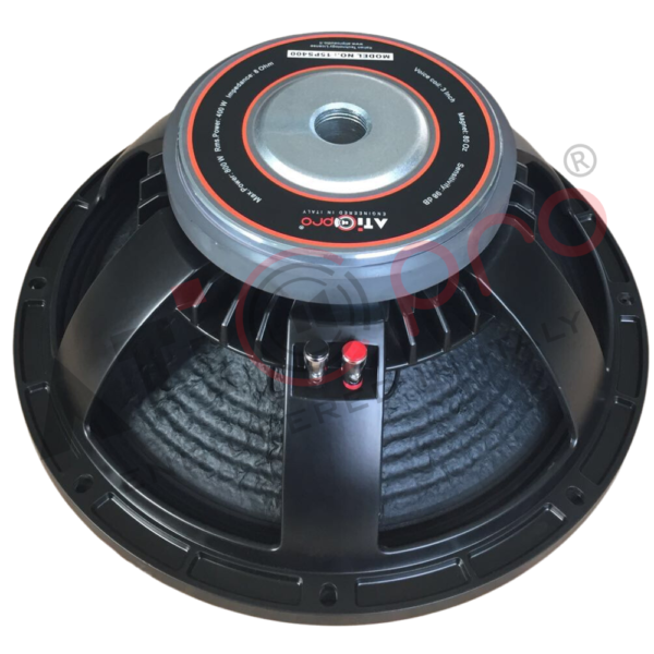 Ferrite DJ Speaker 15 Inch 400 Watt Model 15PS76 / PS400*